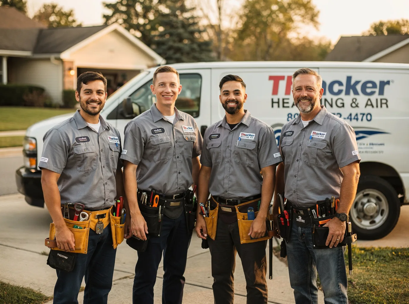 Ac Repair company in Prospect, NY